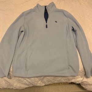 Brooks brothers pullover fleece